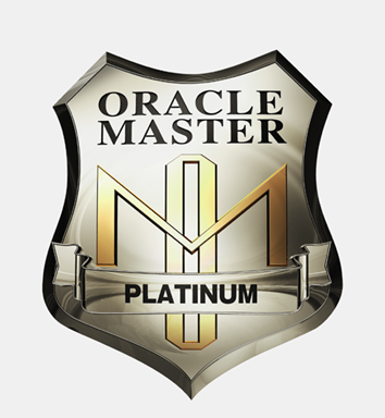 Oracle Master Platinum 認定